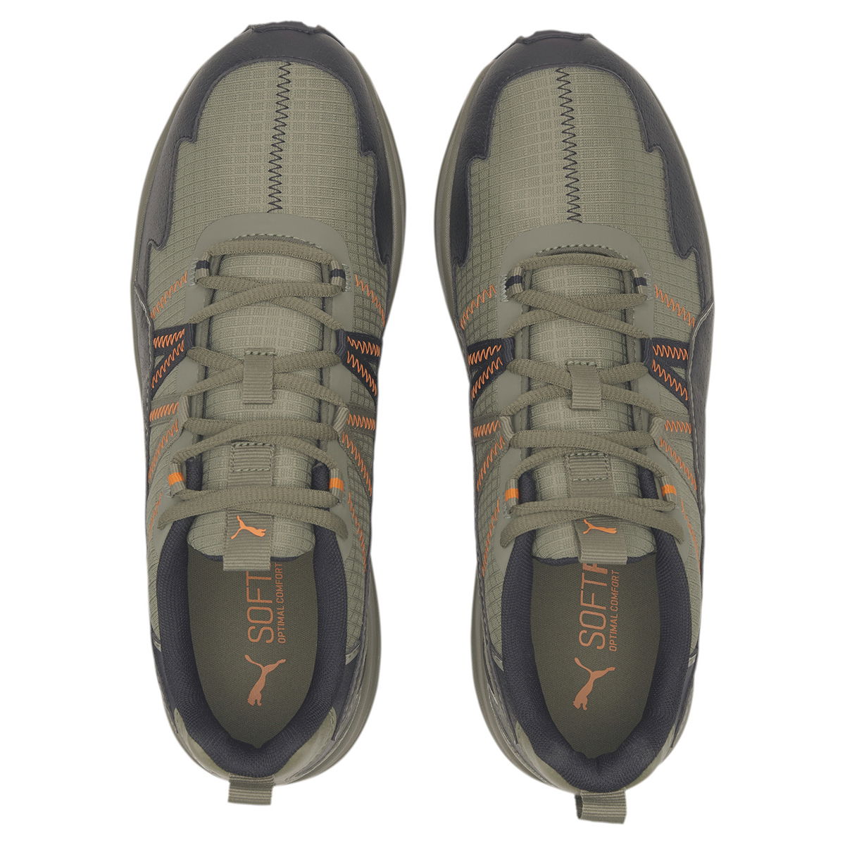 Escalate Unisex Haki Günlük Ayakkabı 19364602