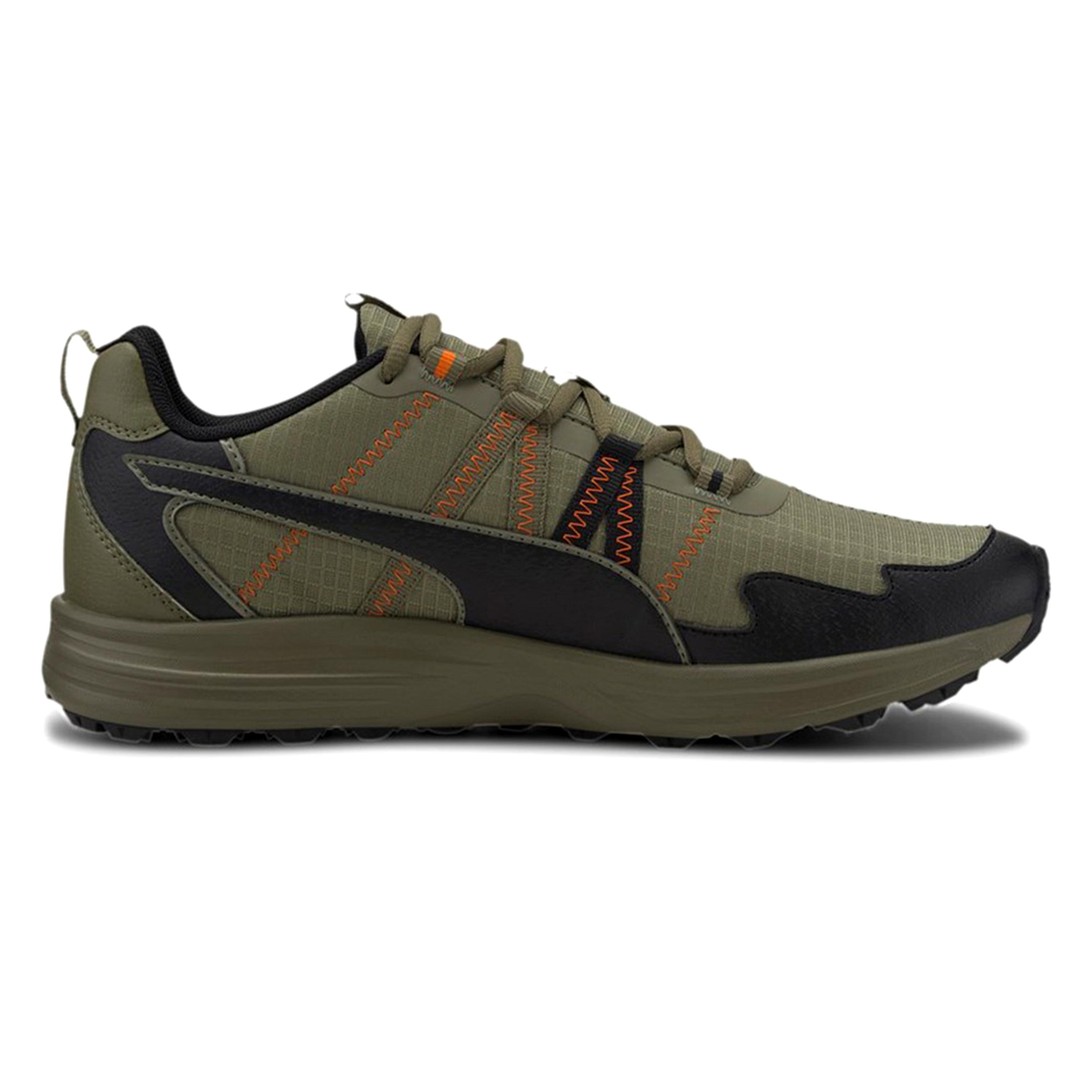 Escalate Unisex Haki Günlük Ayakkabı 19364602