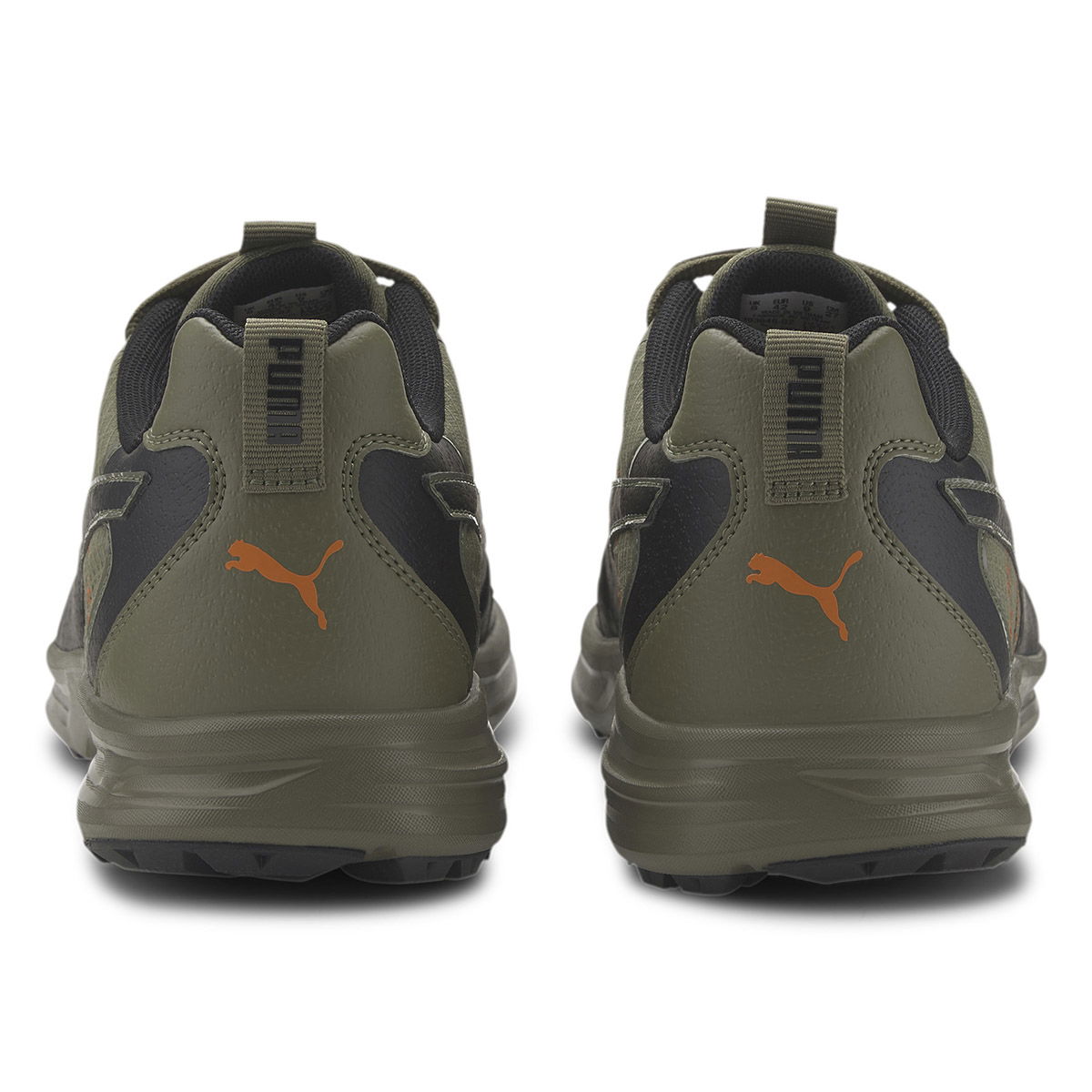 Escalate Unisex Haki Günlük Ayakkabı 19364602