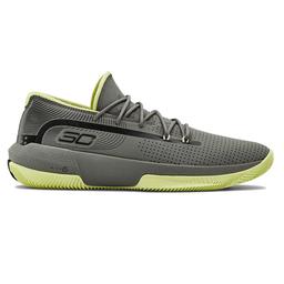 Sc 3Zer0 İii Erkek Gri Basketbol Ayakkabısı 3022048-302