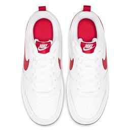 Court Borough Low 2 (Gs) Unisex Beyaz Günlük Ayakkabı BQ5448-103