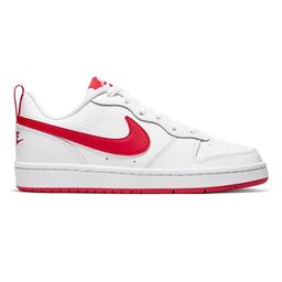 Court Borough Low 2 (Gs) Unisex Beyaz Günlük Ayakkabı BQ5448-103