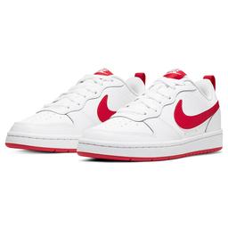 Court Borough Low 2 (Gs) Unisex Beyaz Günlük Ayakkabı BQ5448-103