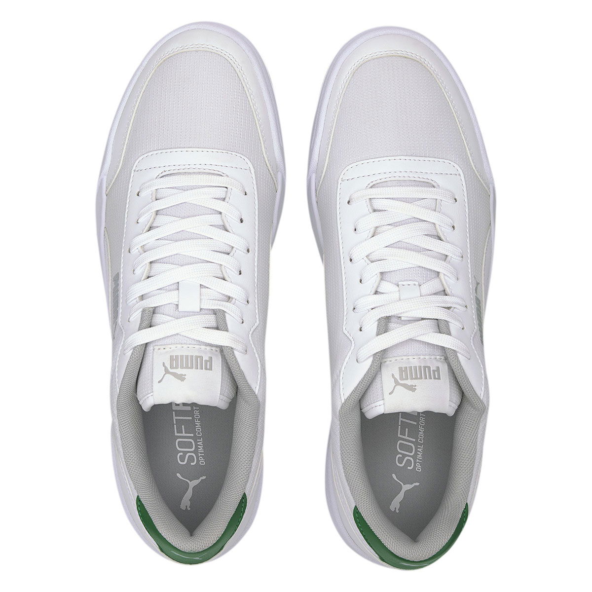 Caracal Style Unisex Beyaz Günlük Ayakkabı 37111604