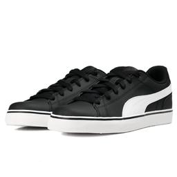 Court Point Vulc V2 Unisex Siyah Günlük Ayakkabı 36294602