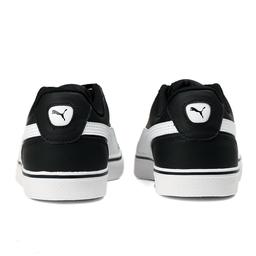 Court Point Vulc V2 Unisex Siyah Günlük Ayakkabı 36294602