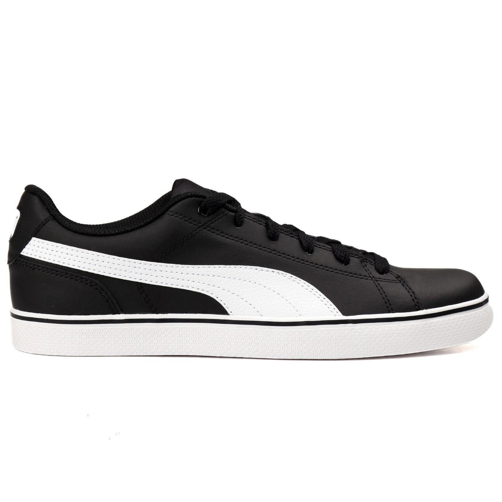 Court Point Vulc V2 Unisex Siyah Günlük Ayakkabı 36294602