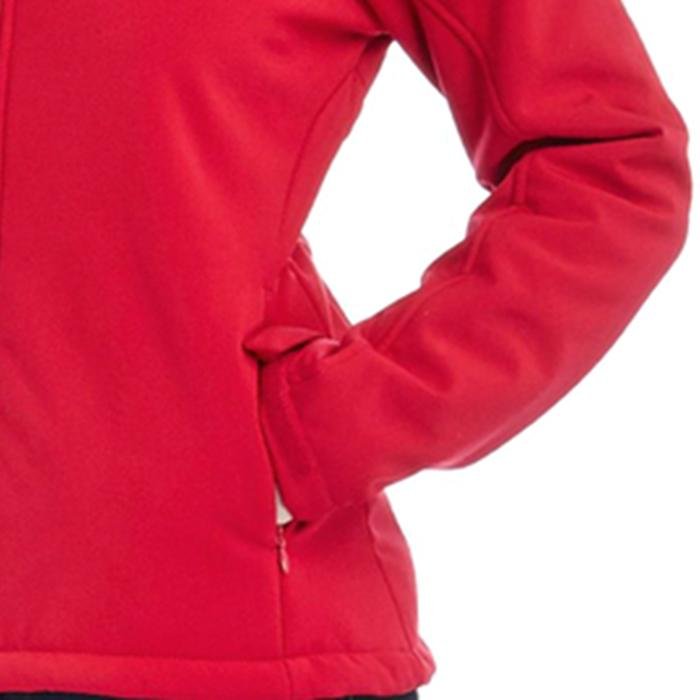 Tulsie Softshell Kadın Kırmızı Ceket RWL113-5TR 1159167