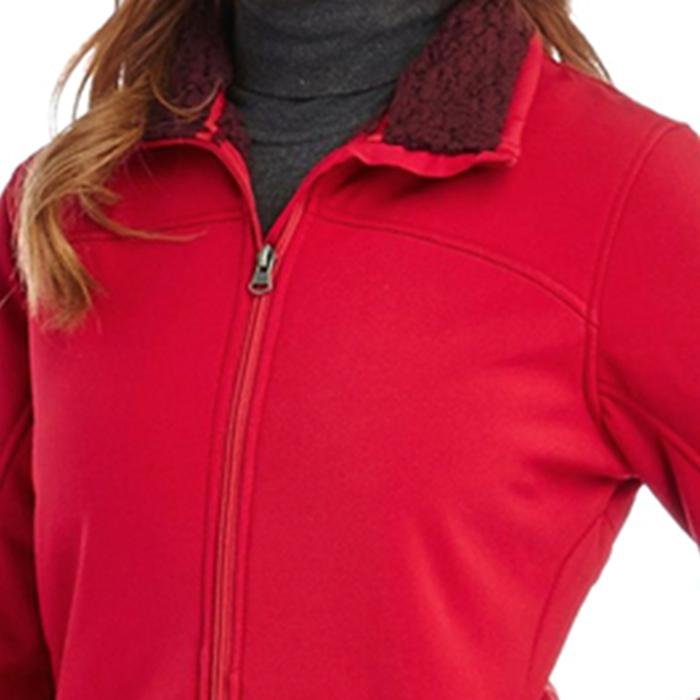 Tulsie Softshell Kadın Kırmızı Ceket RWL113-5TR 1159167