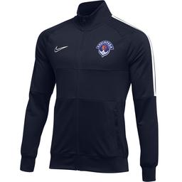 Kasımpaşa Spor Erkek Siyah Futbol Ceket Aj9180-451-Kas