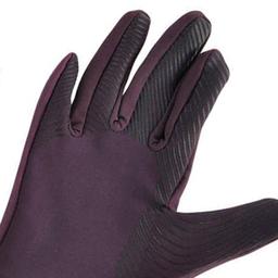 Base Layer Port Wine Fusion Kadın Mor Eldiven N.WG.I4.683.SL