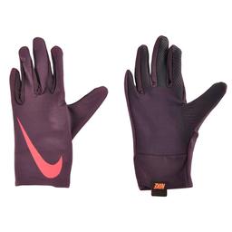 Base Layer Port Wine Fusion Kadın Mor Eldiven N.WG.I4.683.SL