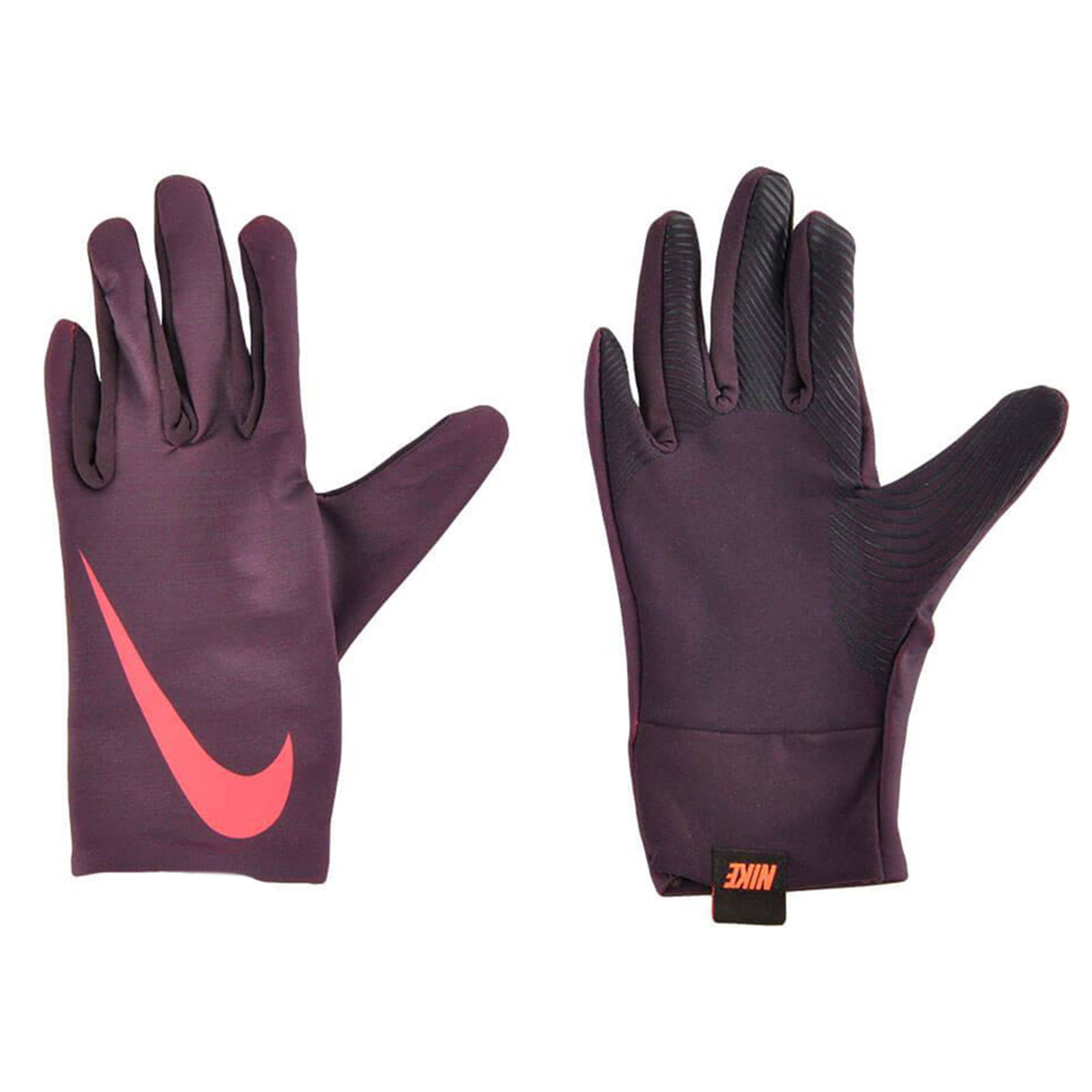 Base Layer Port Wine Fusion Kadın Mor Eldiven N.WG.I4.683.SL