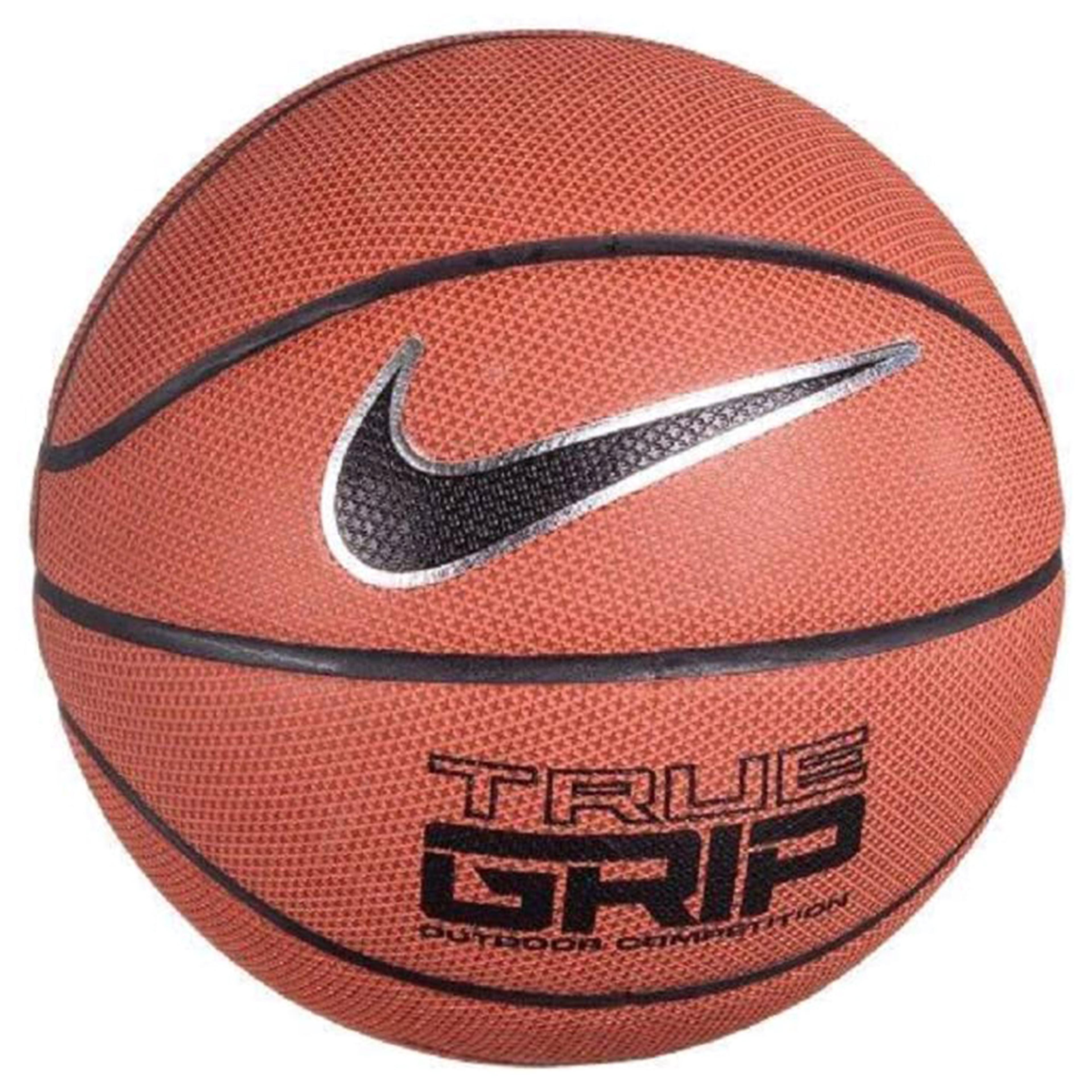 True Grip Ot 8P Unisex Turuncu Basketbol Topu N.KI.07.855.07