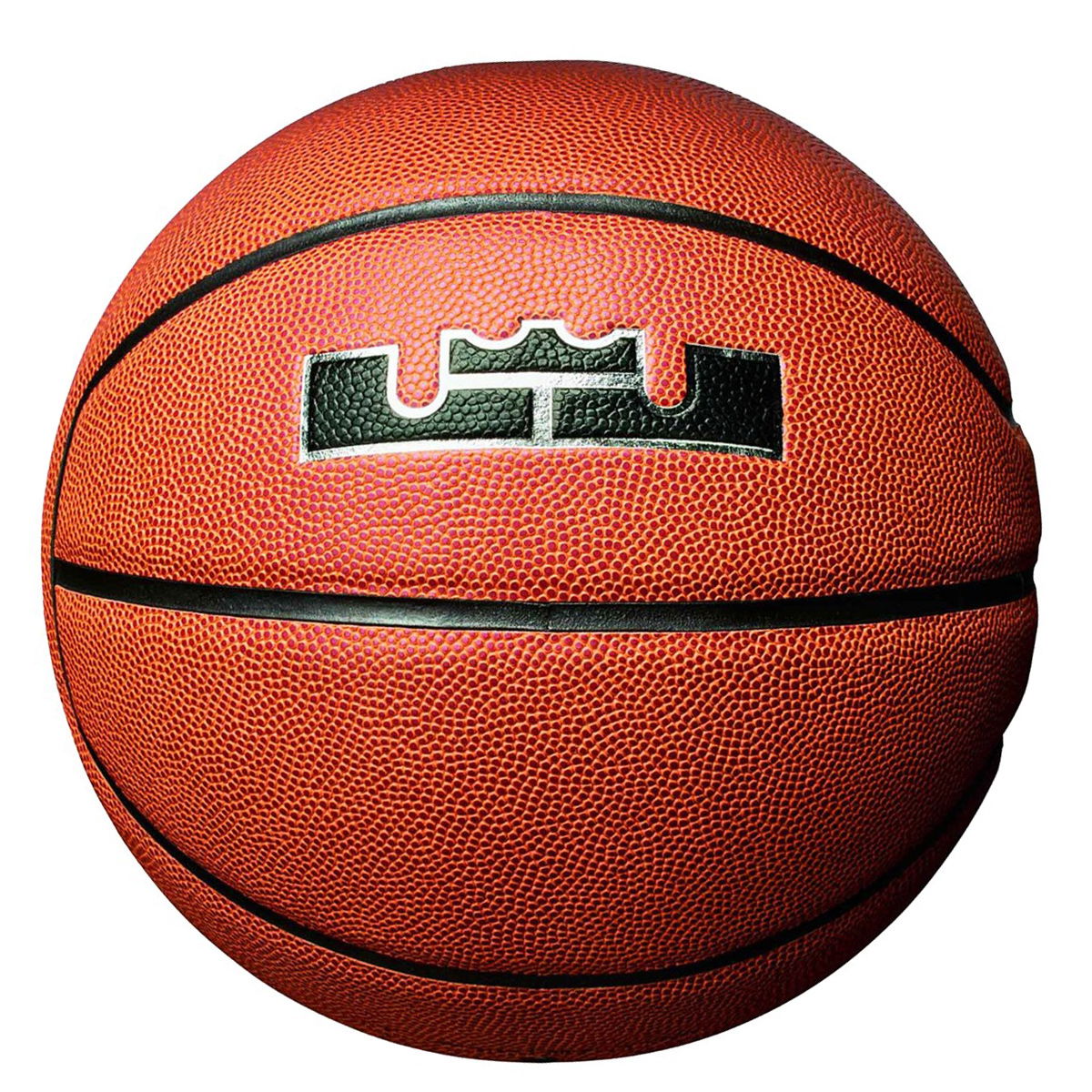 Lebron All Courts 4P NBA Unisex Turuncu Basketbol Topu N.KI.10.855.07