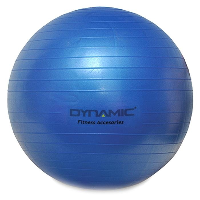 55 Cm Unisex Mavi Pilates Topu 1DYAKGYMBALL-55C-034 1198018