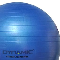 55 Cm Unisex Mavi Pilates Topu 1DYAKGYMBALL-55C-034