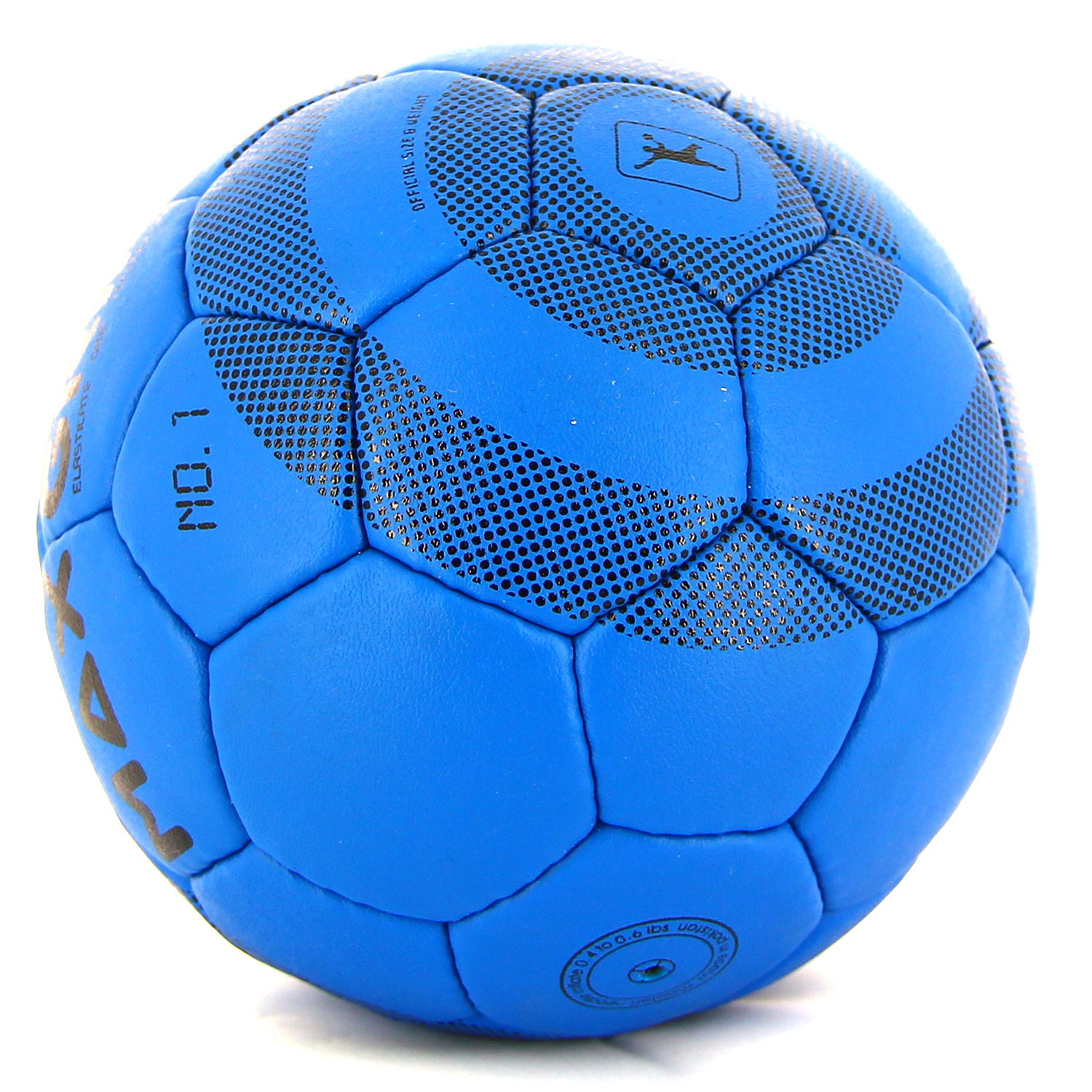 Max Grip Unisex Mavi Hentbol Topu 404820004