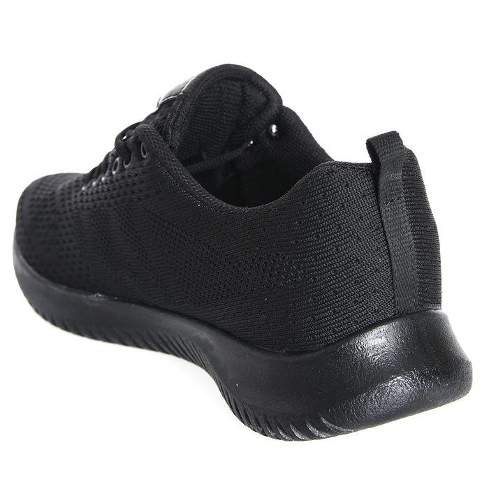 Athletic Erkek Siyah Günlük Ayakkabı SA10RE050-500 1190040