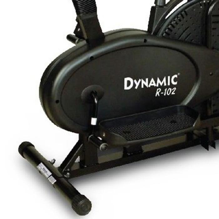 Dynamic R-102 Orbitroller Eliptik Siyah Fitness Bisiklet 1DYBSR102-V0 1198037