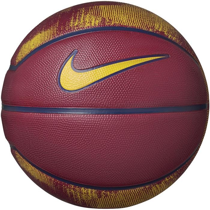 Lebron Playground 4P Unisex Kırmızı Basketbol Topu N.KI.12.941.07 1042209