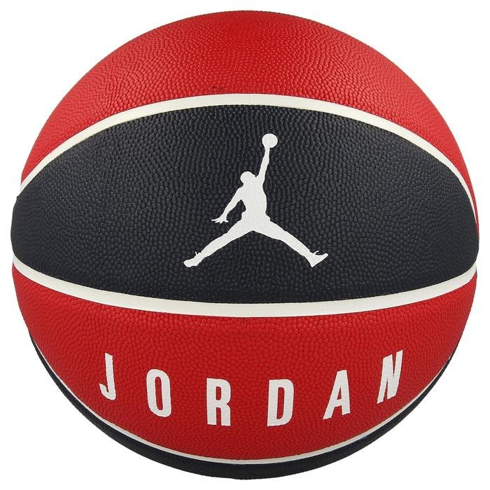Jordan NBA Ultimate 8P Kırmızı Basketbol Topu J.000.2645.489.07 1042169