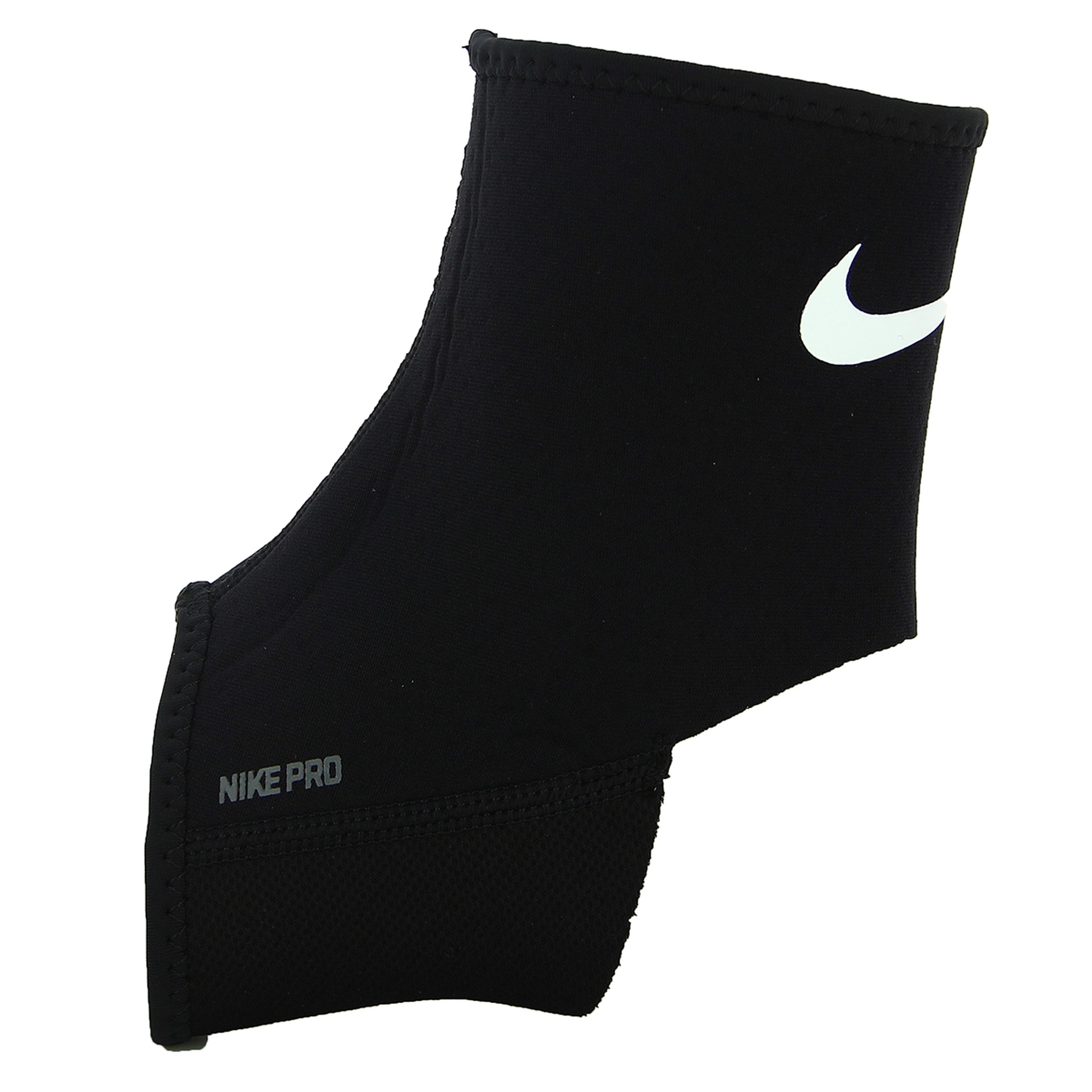 Pro Ankle Sleeve 2.0 Unisex Siyah Ayak Bilekliği N.MS.37.010.MD