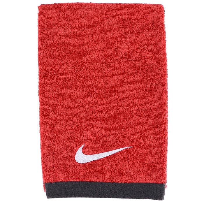 Fundamental Towel L Sport Red-White Kırmızı Havlu N.Et.17.643.Lg 170386