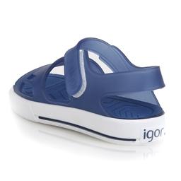 Malibu Çocuk Mavi Sandalet S10231-SS19-003