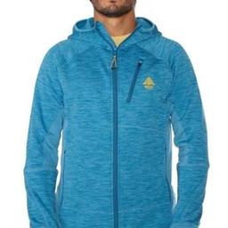 Sirohi Erkek Mavi Sweat Ceket HK6227702-MAVİ