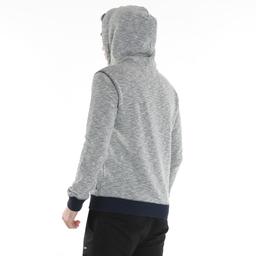 Sw Erkek Gri Günlük Stil Sweatshirt 17176-Gri Mlj