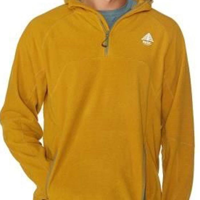 Periya Erkek Sarı Polar Sweatshirt HK6227706-SARI 1158933