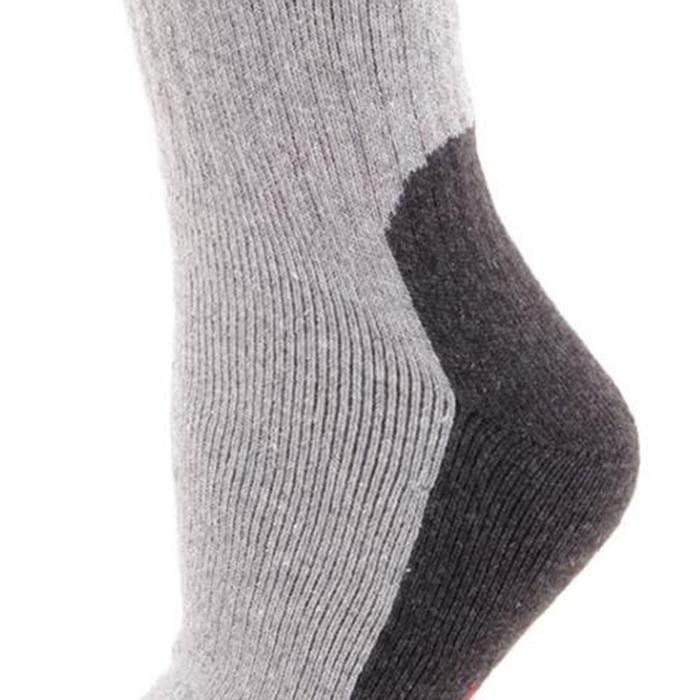 Trekking Socks-Gri-Antrasit Erkek Çorap PNZ-35477GRY 1128958