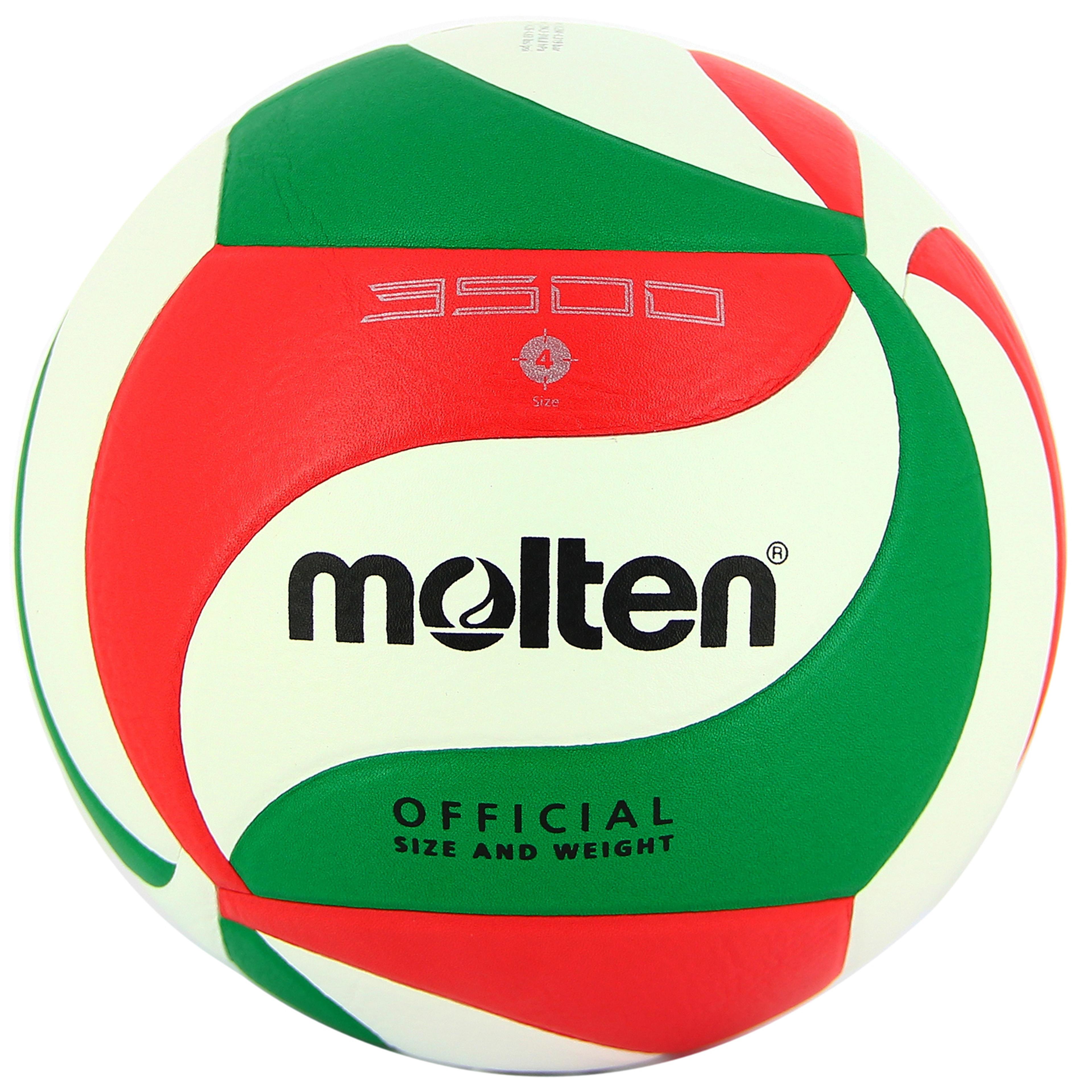 Sentetik Deri Profesyonel Çok Renkli Voleybol Topu V4M3500