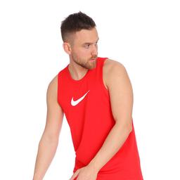 Dri-Fit Crossover Tank Erkek Kırmızı Basketbol Atleti BV9387-657