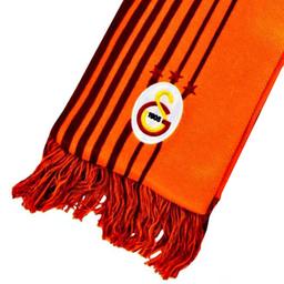 Gs Supporters Sarı-Kırmızı Futbol Atkısı 619347-868