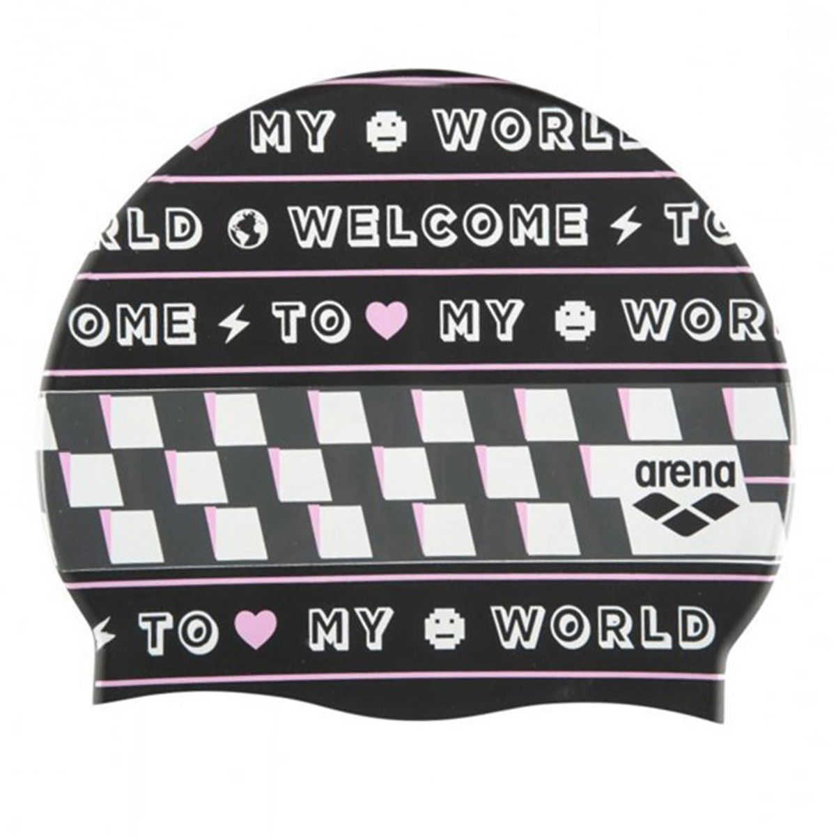 Print 2 Unisex Çok Renkli Bone 1E368232