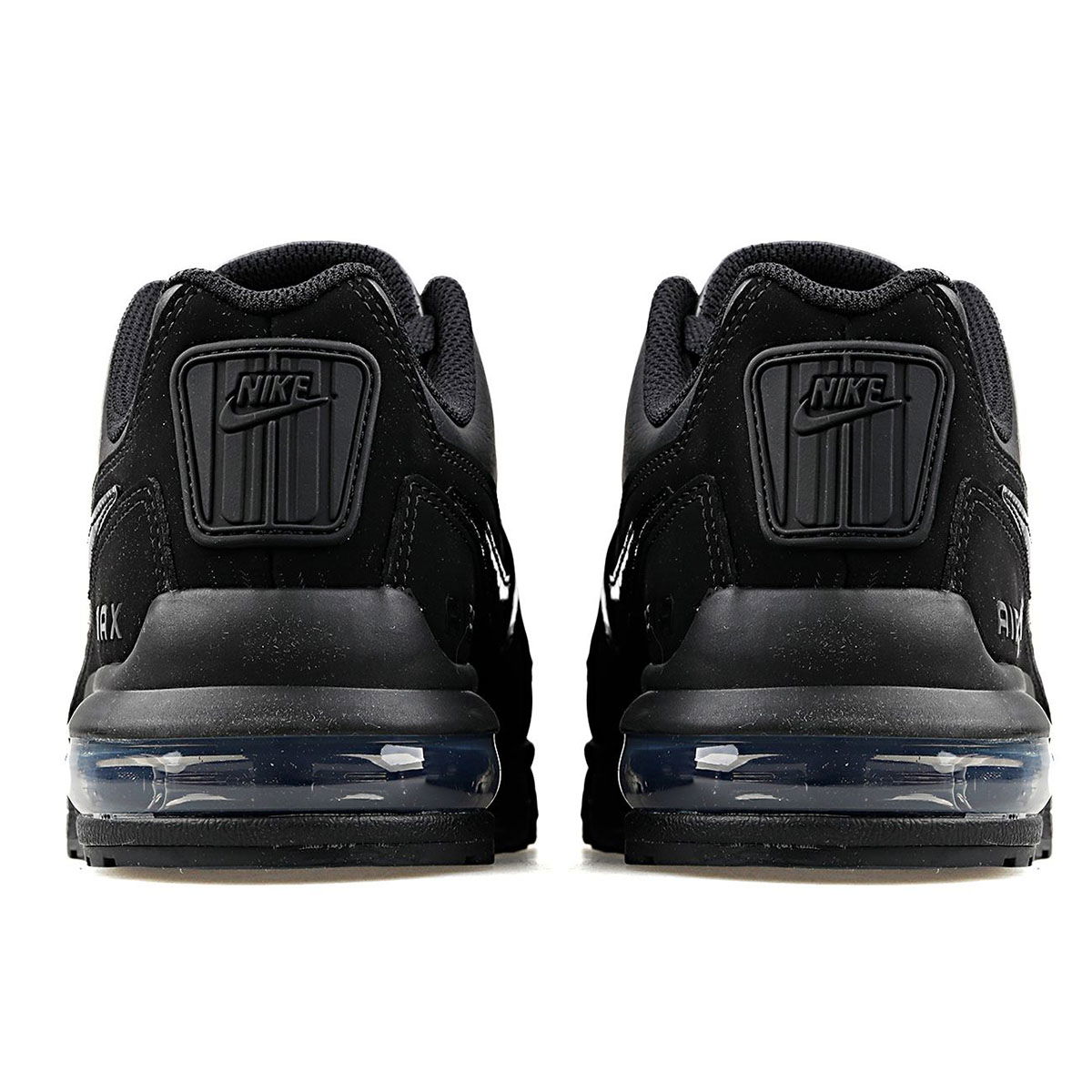 Air Max Ltd 3 Erkek Siyah Günlük Ayakkabı 687977-020