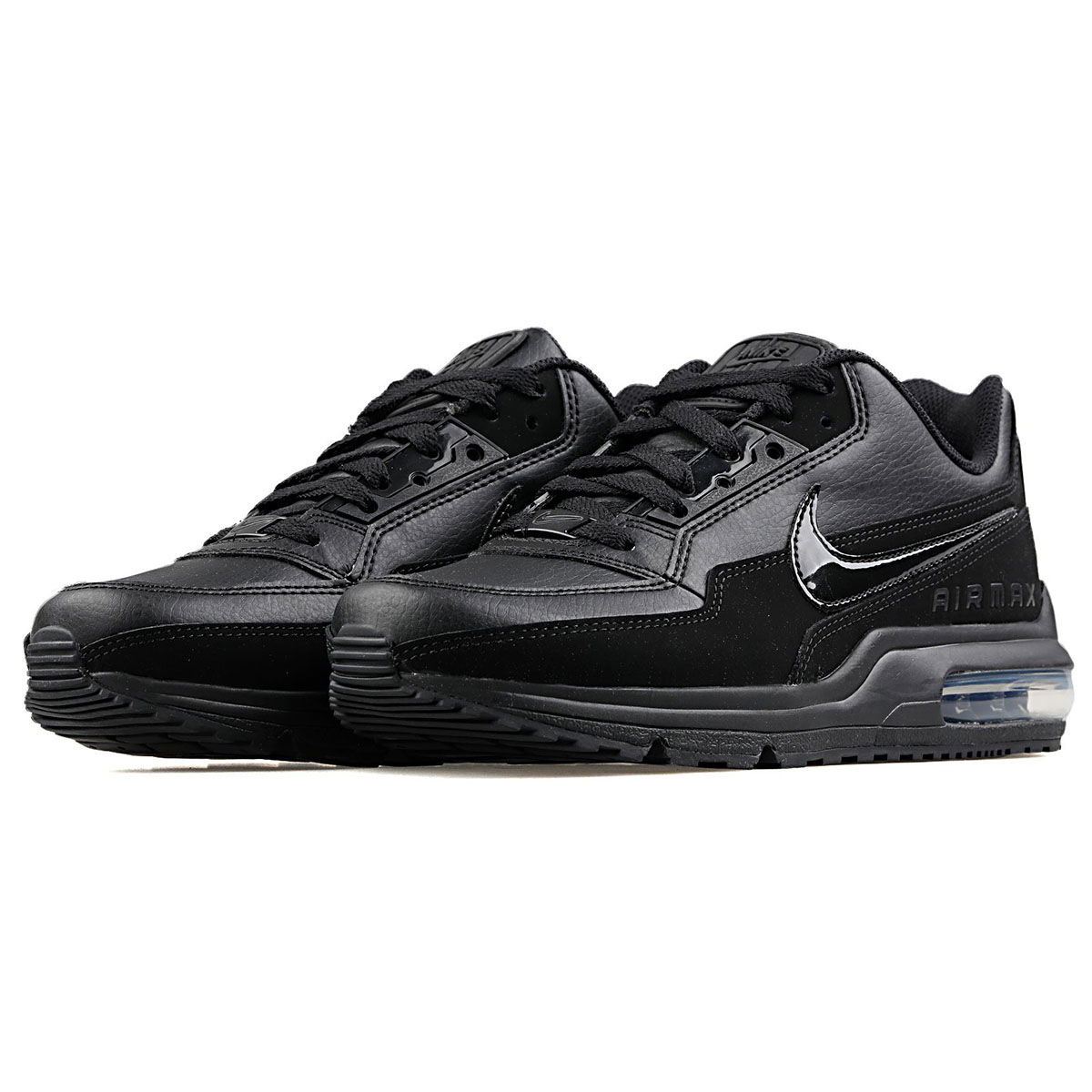 Air Max Ltd 3 Erkek Siyah Günlük Ayakkabı 687977-020