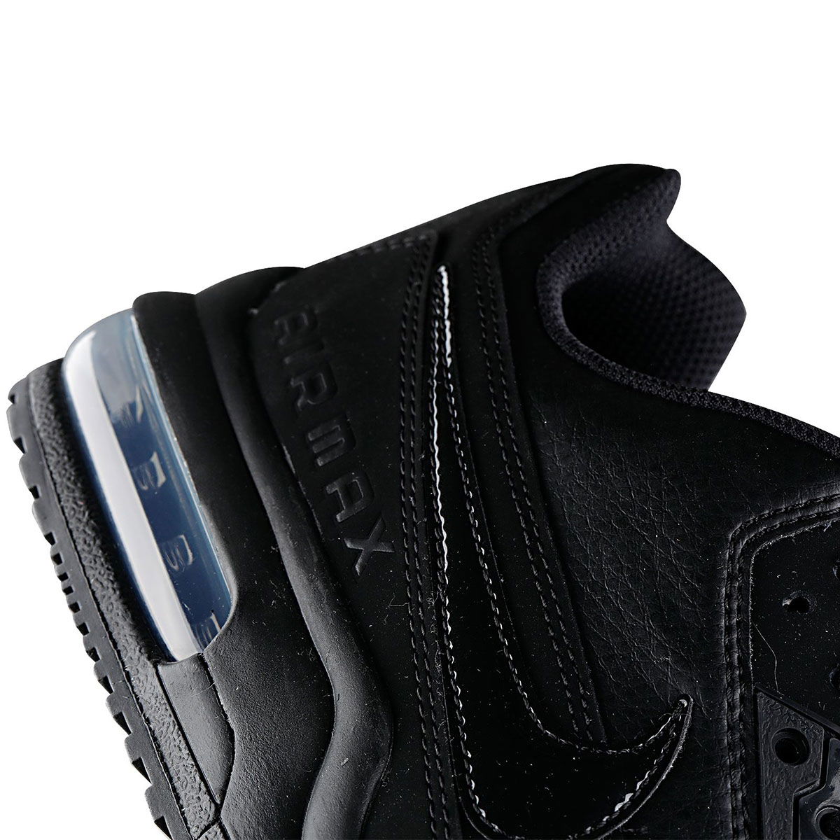 Air Max Ltd 3 Erkek Siyah Günlük Ayakkabı 687977-020