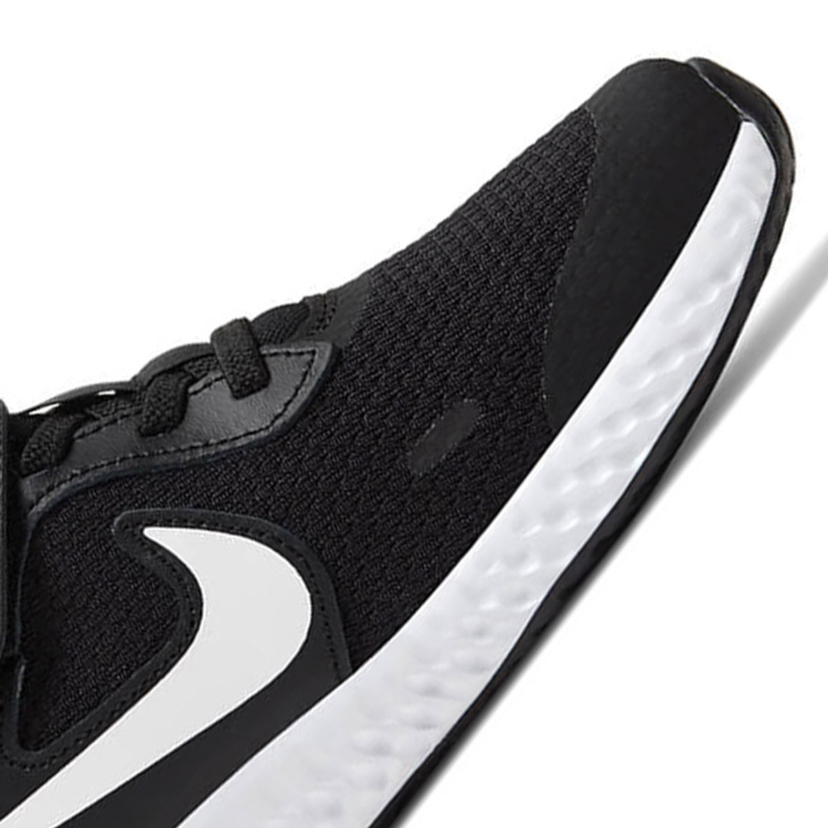 Revolution 5 Ps Unisex Siyah Koşu Ayakkabısı BQ5672-003