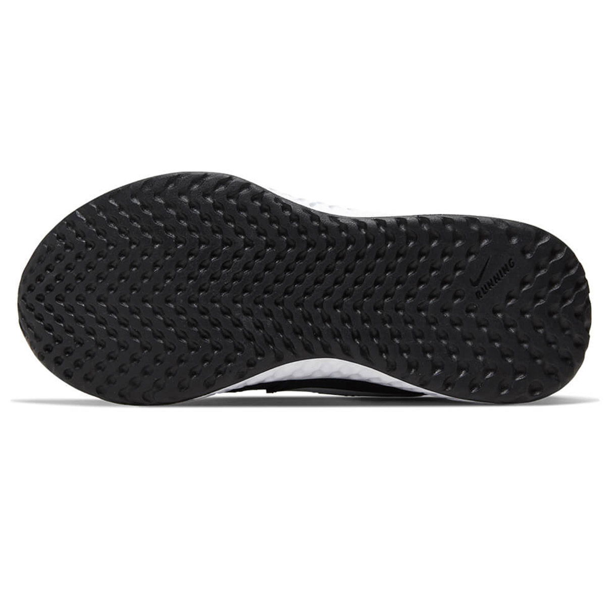 Revolution 5 Ps Unisex Siyah Koşu Ayakkabısı BQ5672-003