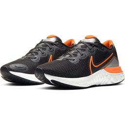 Renew Run Erkek Siyah Koşu Ayakkabısı CK6357-001