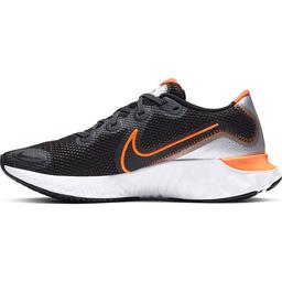 Renew Run Erkek Siyah Koşu Ayakkabısı CK6357-001