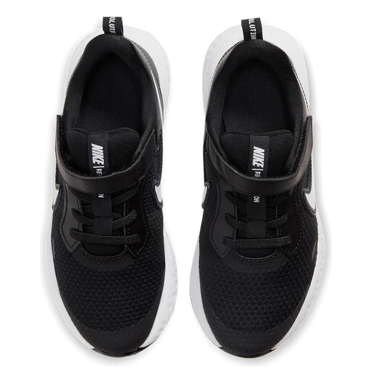 Revolution 5 Ps Unisex Siyah Koşu Ayakkabısı BQ5672-003