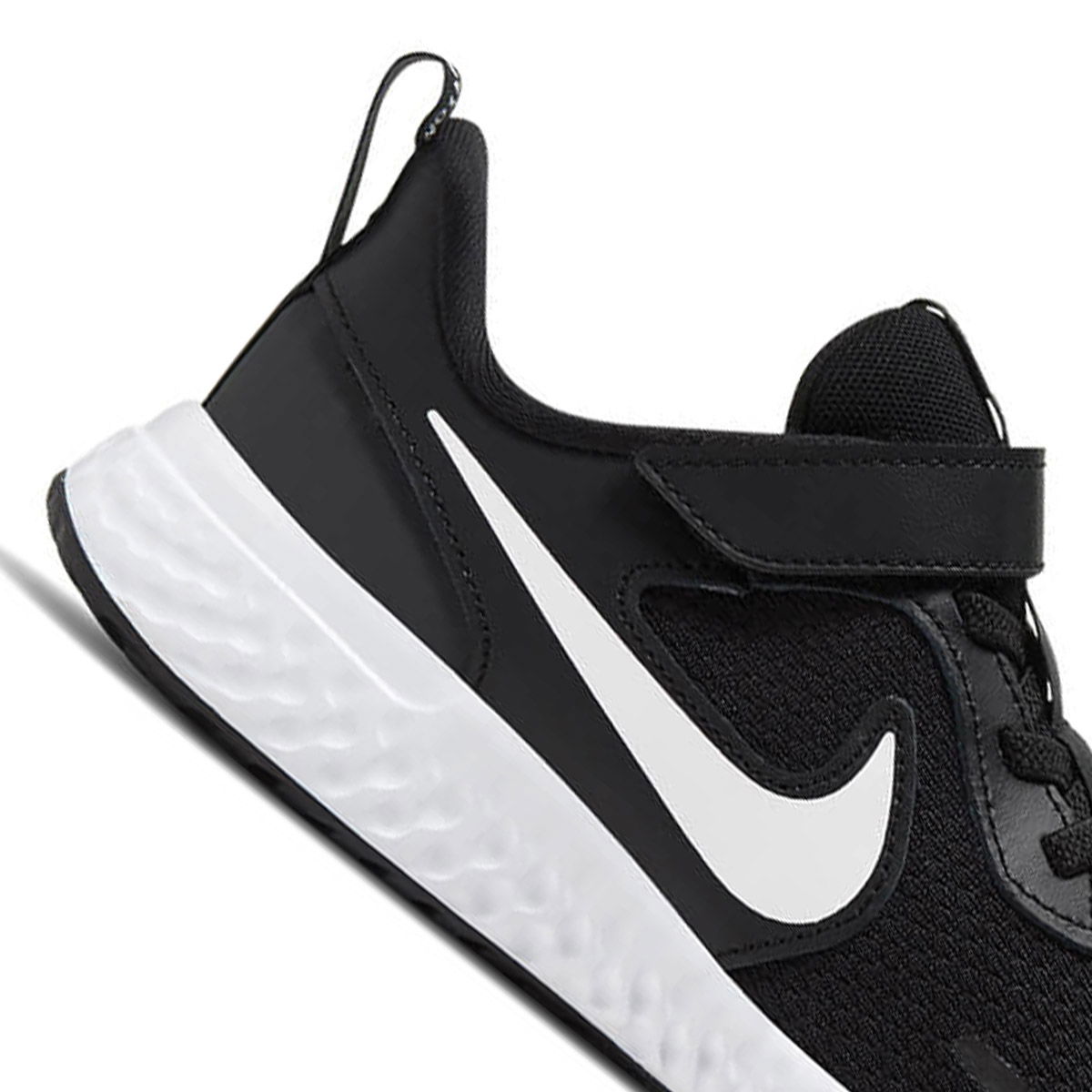 Revolution 5 Ps Unisex Siyah Koşu Ayakkabısı BQ5672-003