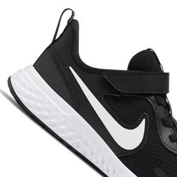 Revolution 5 Ps Unisex Siyah Koşu Ayakkabısı BQ5672-003