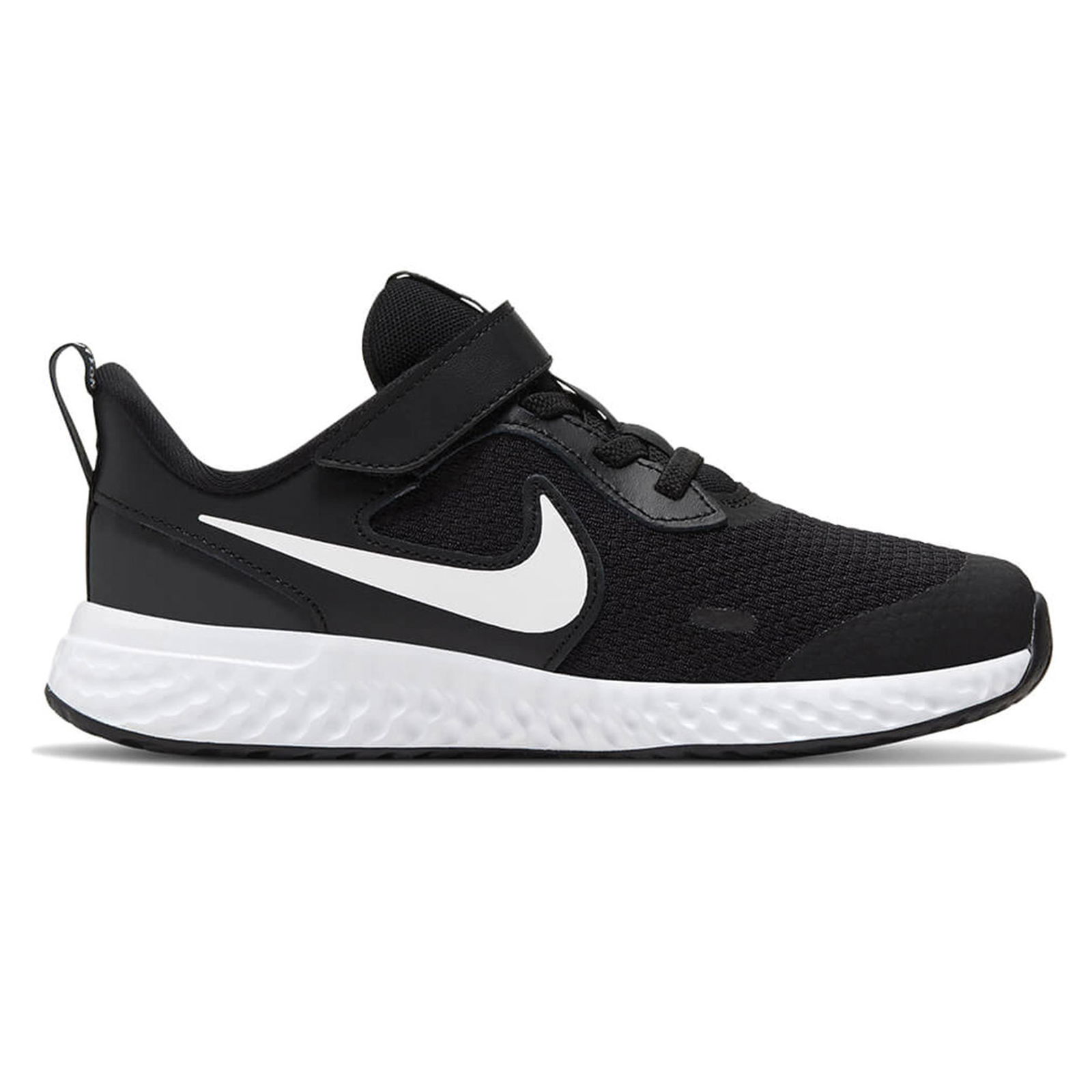 Revolution 5 Ps Unisex Siyah Koşu Ayakkabısı BQ5672-003