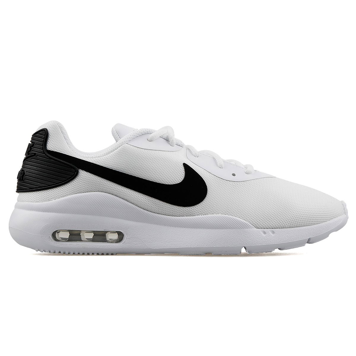 Air Max Oketo Erkek Beyaz Günlük Ayakkabı AQ2235-100