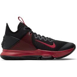 Lebron Witness IV Erkek Siyah Basketbol Ayakkabısı Bv7427-006